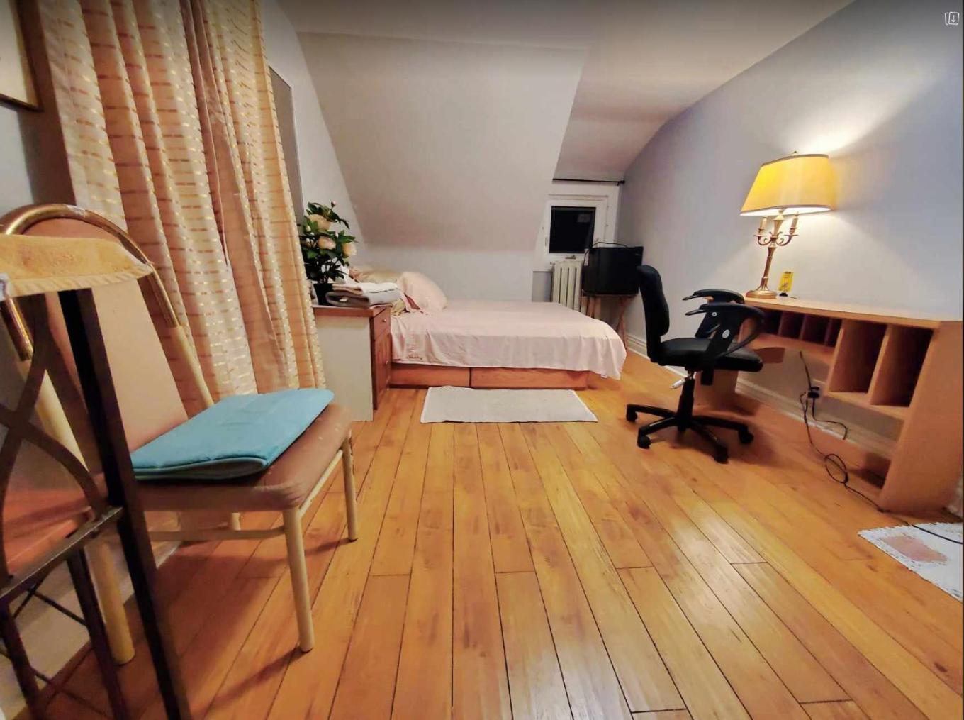 Merj'S Guest House In Wolesly 温尼伯 外观 照片